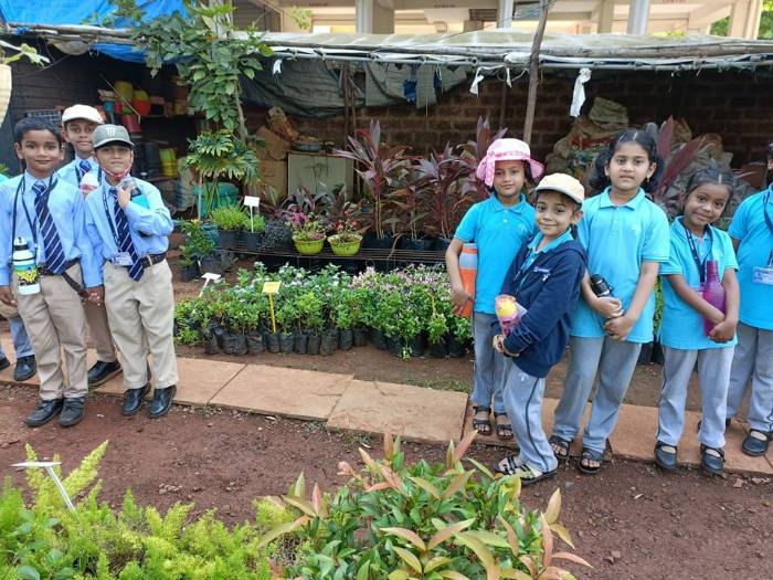 Field Visit Samarth Exotica Plant Nursery - 2022 - ratnagiri